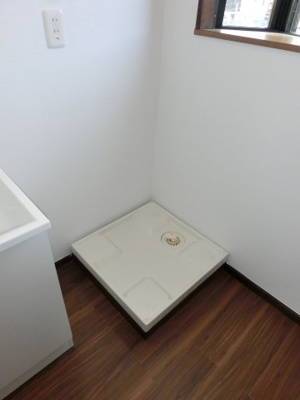 【その他】 | メゾンアタカ | メゾンアタカ　洗濯機置場