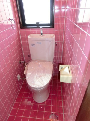 【トイレ】 | メゾンアタカ | メゾンアタカ　トイレ