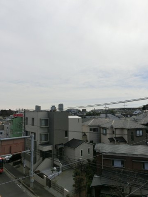 【展望】 | メゾンアタカ | メゾンアタカ　眺望