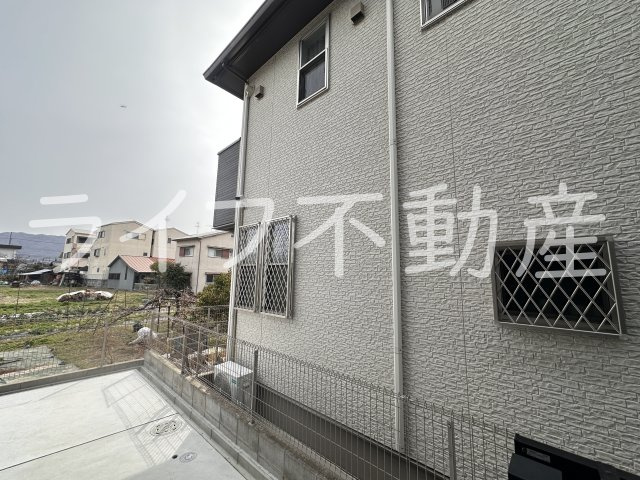 Casa　Caneleの展望