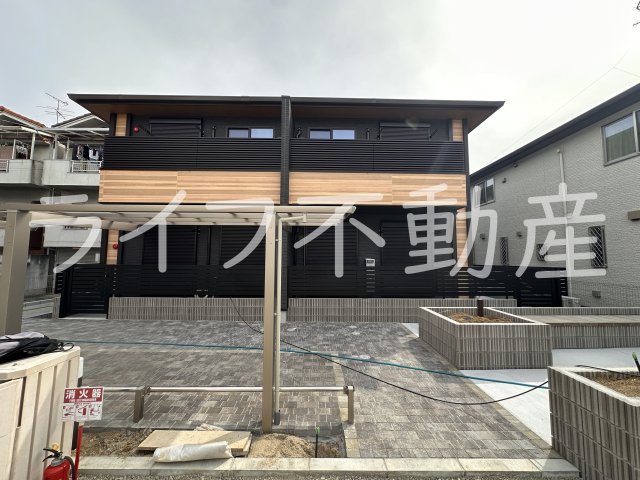 Casa　Caneleの外観