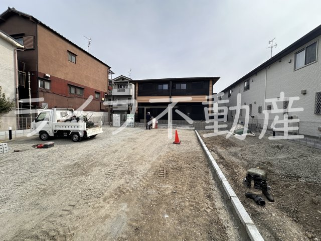 Casa　Caneleの駐車場
