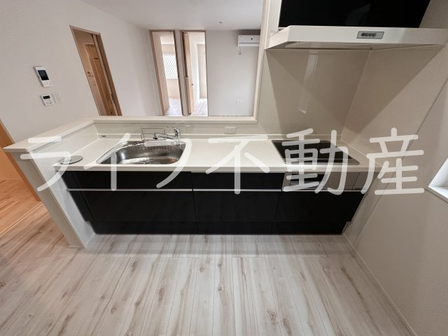 Casa　Caneleのキッチン