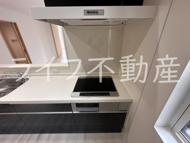 Casa　Caneleのキッチン