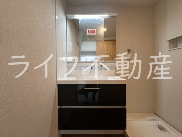 Casa　Caneleの独立洗面台