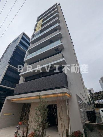 カーサレグラス森之宮 BRAVI不動産の外観
