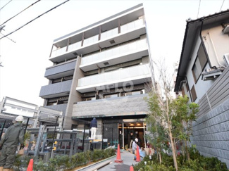 【外観】 | プレサンス上町台夕陽丘　外観