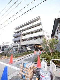 【エントランス】 | プレサンス上町台夕陽丘　エントランス