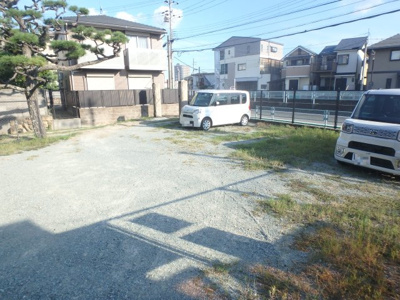 【駐車場】 | ベルエポックヒロタ | 駐車場です