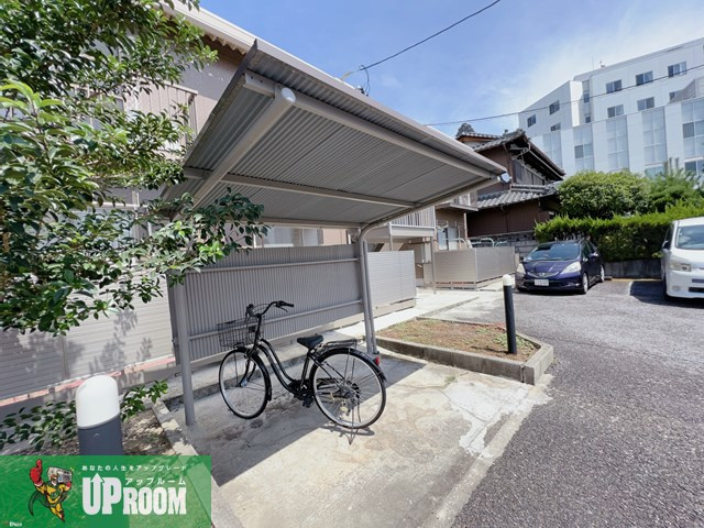 春日井市高蔵寺町北２丁目のアパートのその他共用部分