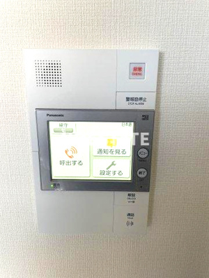 【セキュリティ】 | ファステート神戸サルビア