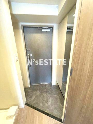 【玄関】 | ファステート神戸サルビア