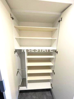 【収納】 | ファステート神戸サルビア