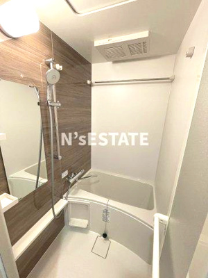 【浴室】 | ファステート神戸サルビア