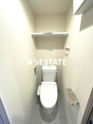 【トイレ】 | ファステート神戸サルビア