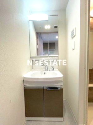 【洗面所】 | ファステート神戸サルビア