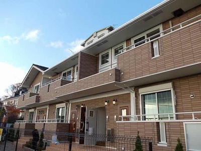 【外観】 | パレスハイム3（パレスハイムスリー）