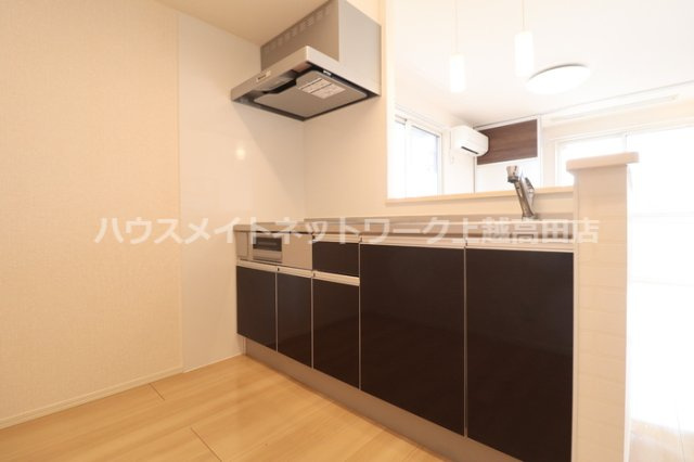 エスポワールのキッチン|キッチン