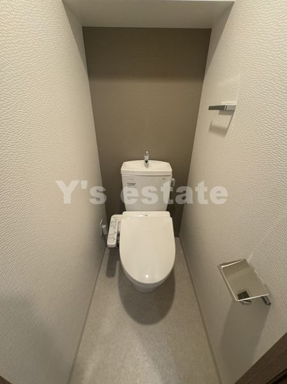 【トイレ】 | S-RESIDENCE高井田beleta