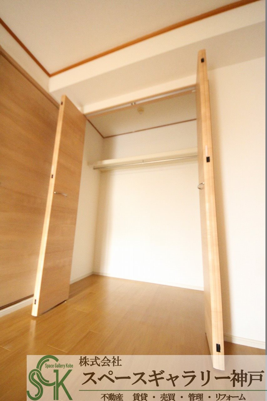 アルファビア池内の収納|※お部屋により仕様が異なる場合があります※