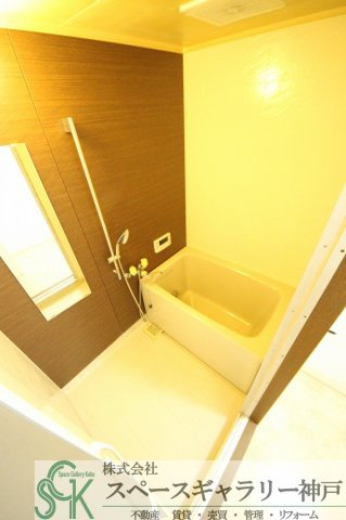 アルファビア池内の浴室|※お部屋により仕様が異なる場合があります※