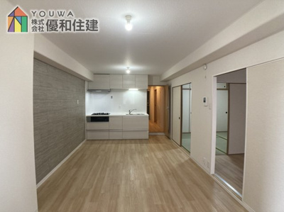 【居間・リビング】 | パークサイド明石