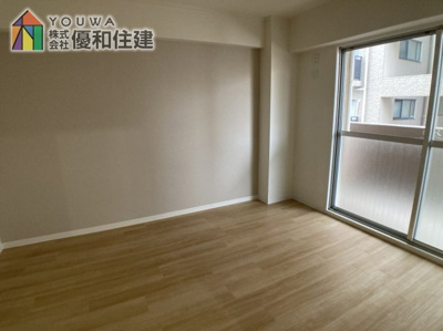 【洋室】 | パークサイド明石