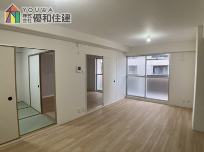 【居間・リビング】 | パークサイド明石