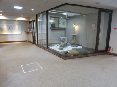 【エントランス】 | パークサイド明石