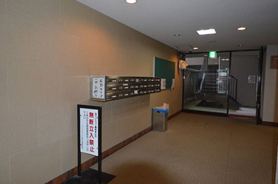 【エントランス】 | パークサイド明石