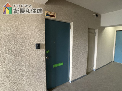 【玄関】 | パークサイド明石