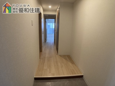 【玄関】 | パークサイド明石