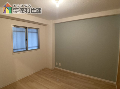 【洋室】 | パークサイド明石