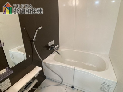 【浴室】 | パークサイド明石