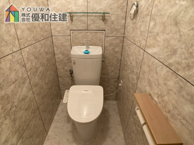 【トイレ】 | パークサイド明石