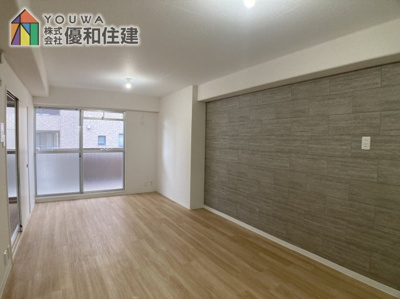 【居間・リビング】 | パークサイド明石