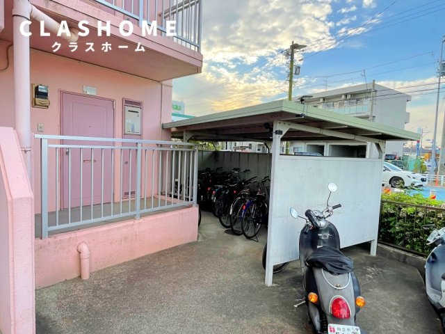グランデュール56　　　刈谷市近郊の賃貸はクラスホームのその他共用部分
