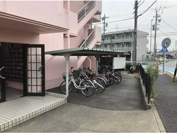 グランデュール56　　　刈谷市近郊の賃貸はクラスホームのその他共用部分