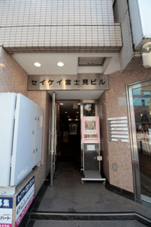 【エントランス】