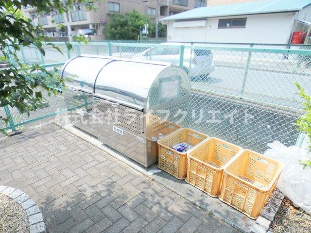 サンパティークのその他共用部分