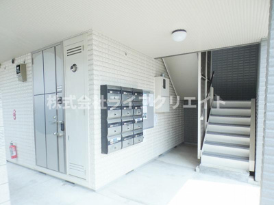 【エントランス】 | サンパティーク