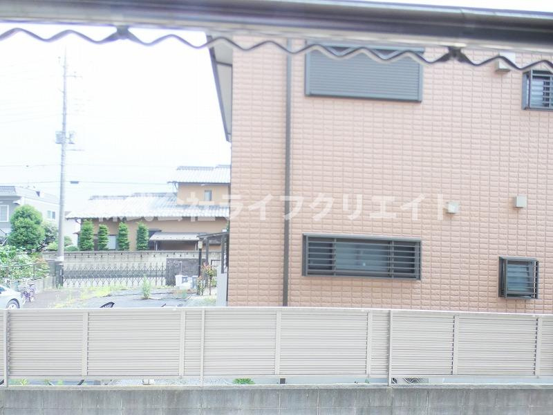 サンパティークの展望