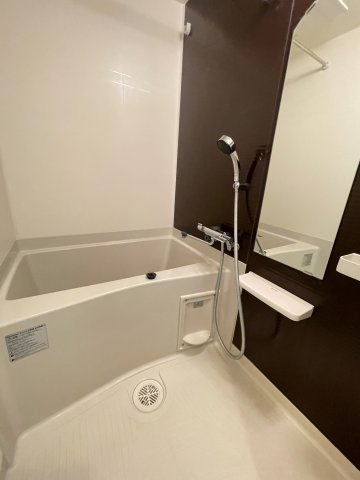 Luxe我孫子の浴室