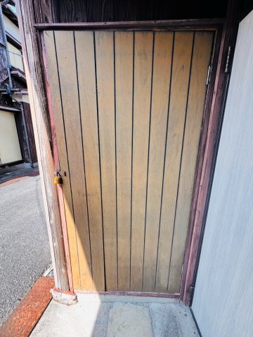 上北島貸家の設備