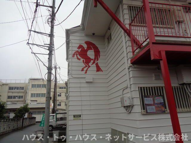 ホワイトベースのその他共用部分