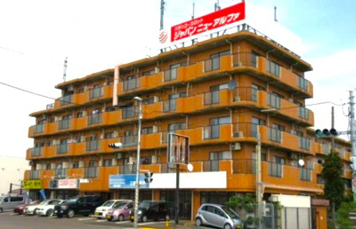 【外観】 | カーサふじみ野
