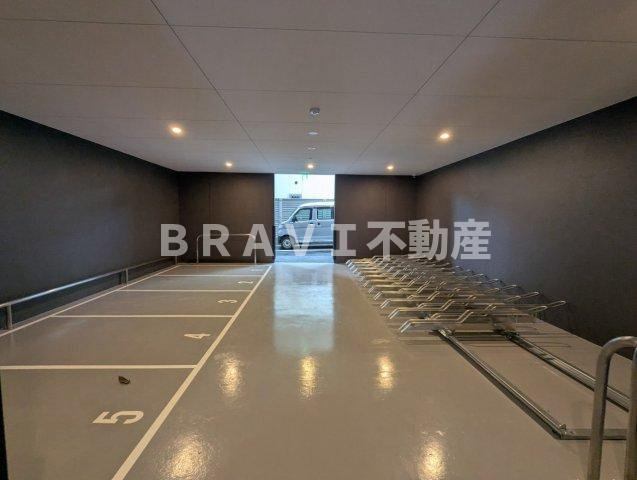 カーサレグラス森之宮 BRAVI不動産のその他共用部分