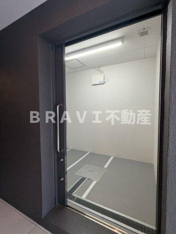 カーサレグラス森之宮 BRAVI不動産のその他共用部分