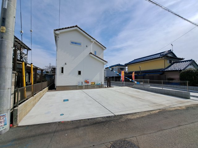 新築　みどり市大間々町大間々の外観|新築　みどり市大間町大間々