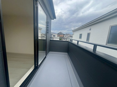【バルコニー】 | 久保1丁目新築戸建て